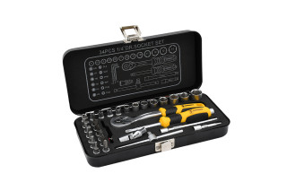 ORODJE ROČNO SET 34 KOM. 084147 Bomber