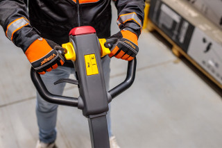 Viličar paletar akumulatorski VTP 1525 LiX 