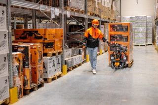 Viličar paletar akumulatorski VTP 1525 LiX 