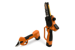 Akumulatorski set za orezivanje Villager VPS 3 088763 