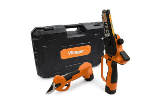 Akumulatorski set za orezivanje Villager VPS 3 088763 