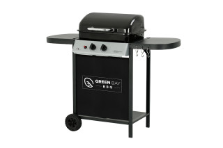 PLINSKI ŽAR Z DVEMA GORILNIKA 086467 