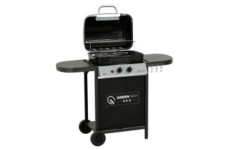 PLINSKI ŽAR Z DVEMA GORILNIKA 086467 