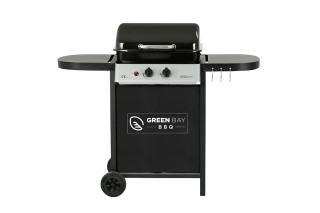 PLINSKI ŽAR Z DVEMA GORILNIKA 086467 