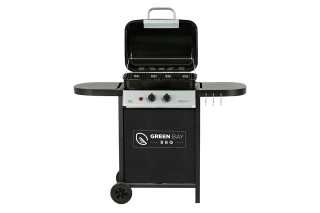 PLINSKI ŽAR Z DVEMA GORILNIKA 086467 