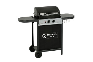 PLINSKI ŽAR Z DVEMA GORILNIKA 086467 