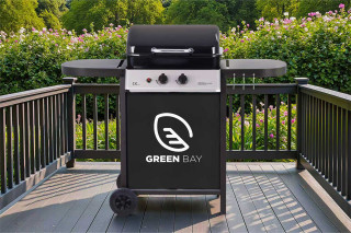 PLINSKI ŽAR Z DVEMA GORILNIKA 086467 