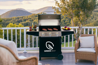 PLINSKI ŽAR S 3+1 GORILNIKOM 086468 