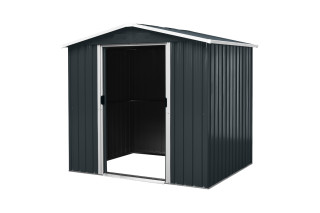 KOVINSKA VRTNA HIŠKA 131x194xH184 