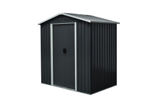 KOVINSKA VRTNA HIŠKA 131x194xH184 