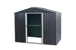 KOVINSKA VRTNA HIŠKA 174x236xH190 