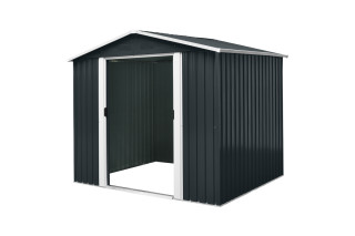 KOVINSKA VRTNA HIŠKA 174x236xH190 