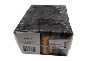 Vreča za smeti Bomber 40L 20/1 črna 