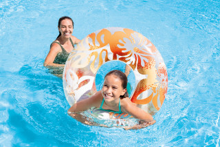 OBROČ NAPIHLJIV CLEAR COLOR TUBES 068123 