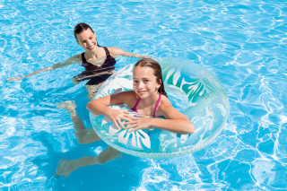 OBROČ NAPIHLJIV CLEAR COLOR TUBES 068123 