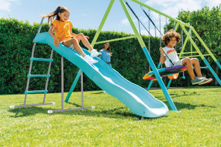 Igrala Za Otroke Gugalnica 5 Sedežni Set Intex, 