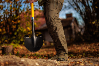 Lopata prekopna koničasta 086976 Bomber 