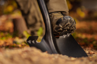 Lopata prekopna koničasta 086976 Bomber 