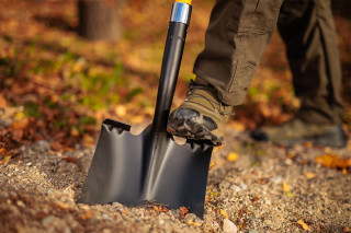 Lopata kvadratna 086978 Bomber 