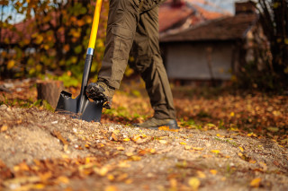 Lopata kvadratna 086978 Bomber 