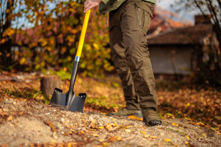 Lopata kvadratna 086978 Bomber 