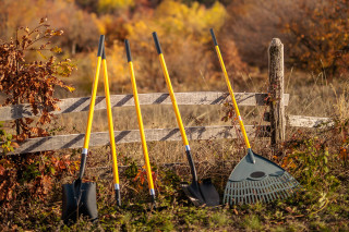 Lopata kvadratna 086978 Bomber 