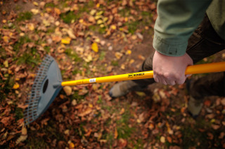 Grablje za listje 24 zob 086982 Bomber 