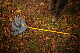 Grablje za listje 24 zob 086982 Bomber 