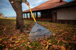 Grablje za listje 24 zob 086982 Bomber 