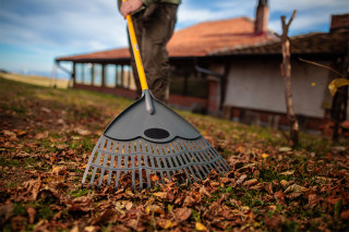 Grablje za listje 24 zob 086982 Bomber 