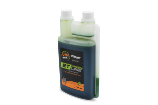 Olje 2T 1L dozirnik zeleno 