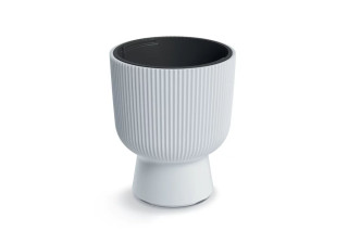 PVC lonec, Milly, 29.8x36.5 cm, bel 