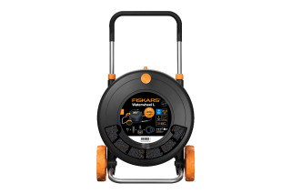 Kolut s cevjo Comfort L avtomatski s kolesi 