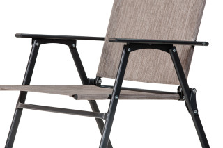 Garnitura vrtna 2+1 zložljiva, Snap Rest 