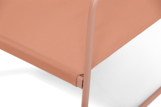 Garnitura vrtna kovinska z blazinami, Ember 