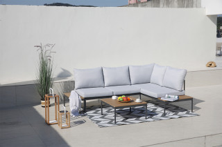 Garnitura vrtna 5-delna, Delos 