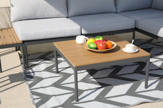 Garnitura vrtna 5-delna, Delos 