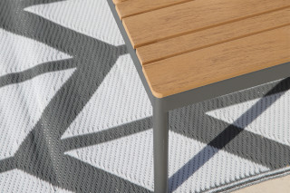 Garnitura vrtna 5-delna, Delos 