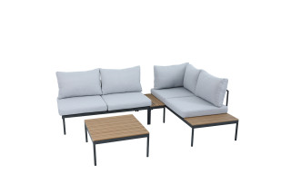 Garnitura vrtna 5-delna, Delos 