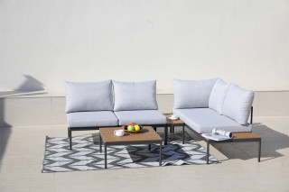 Garnitura vrtna 5-delna, Delos 