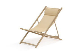 Ležalnik kovinski Chilla 