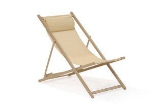 Ležalnik kovinski Chilla 