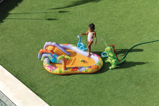 Bazen otroški 2,01x1,57x0,69 Dino park play center 