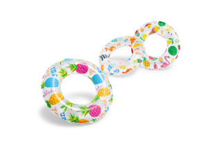 Obroč napihljiv Lively print 0,51m 