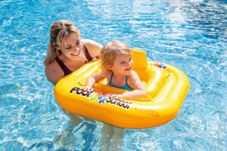Obroč napihljiv za dojenčke Deluxe baby float 