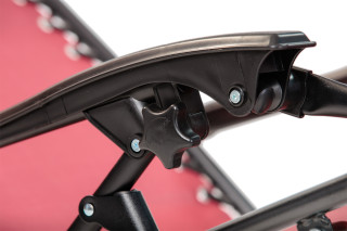 STOL VEČNAMENSKI MADEIRA rdeč art. 89238 