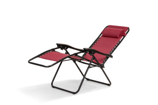 STOL VEČNAMENSKI MADEIRA rdeč art. 89238 