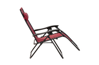 STOL VEČNAMENSKI MADEIRA rdeč art. 89238 