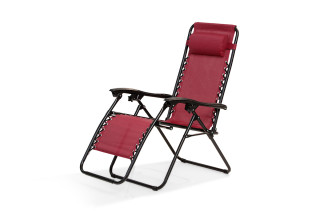 STOL VEČNAMENSKI MADEIRA rdeč art. 89238 