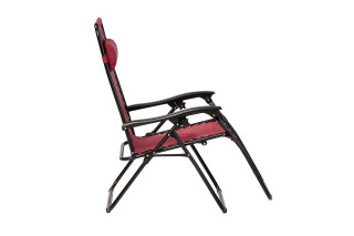 STOL VEČNAMENSKI MADEIRA rdeč art. 89238 